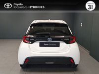 occasion Toyota Yaris Hybrid 