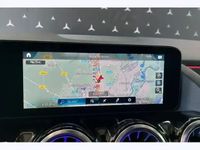 Occasion Mercedes GLA250 AMG line 2022 Bleu denim métallisé SUV