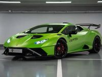 occasion Lamborghini Huracán Sto