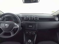 occasion Dacia Duster ECO-G 100 4x2 Essentiel 5 portes GPL Manuelle Gris