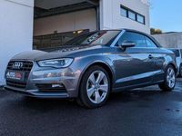 occasion Audi A3 Cabriolet 2.0 Tdi 150 Ambiente S Tronic 6