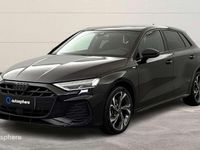 Occasion Audi A3 S-Line 152 ch (111 kW) 2025 Berline
