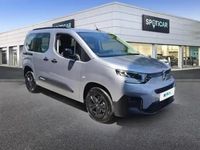 Nouvelle Citroën Berlingo 130 ch (95 kW) 2025 Gris artense (m) Monospace