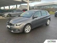 Occasion Peugeot 308 S 2020 Gris Berline