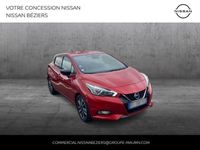 occasion Nissan Micra 1.0 Ig-t 100ch N-connecta Xtronic 2019 Euro6-evap