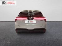 Nouvelle MG MG4 EV 150 kW (204 ch) 2025 Blanc Citadine
