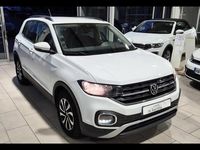 Occasion VW T-Cross LOUNGE 111 ch (81 kW) 2021 Blanc SUV