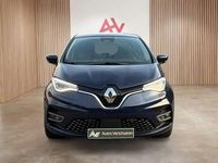 Occasion Renault Zoe Riviera 100 kW (136 ch) 2021 Bleu Citadine