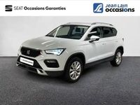 Occasion Seat Ateca 110 ch (80 kW) 2022 Blanc nevada SUV