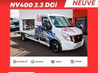 Nouvelle Nissan NV400 166 ch (122 kW) 2025 Blanc Van
