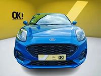 Occasion Ford Puma ST-Line X 155 ch (114 kW) 2020 Bleu island SUV