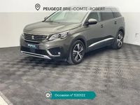 occasion Peugeot 5008 Puretech 130ch S&s Bvm6 Allure