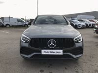 occasion Mercedes 300 GLC Coupé258ch EQ Boost AMG Line 4Matic 9G-Tronic Euro6d-T-EVAP-I