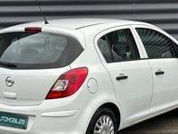 Occasion Opel Corsa 95 ch (69 kW) 2014 Blanc Citadine