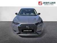 Nouvelle DS Automobiles DS3 Crossback E-Tense 100 kW (136 ch) 2025 Jaune naissant SUV