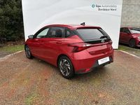 Occasion Hyundai i20 100 ch (73 kW) 2022 Rouge Citadine
