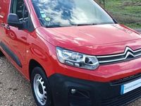 Occasion Citroën Berlingo 132 ch (97 kW) 2019 Rouge Monospace