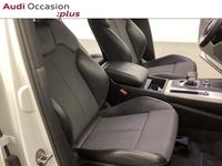 Occasion Audi Q5 S-Line 252 ch (185 kW) 2020 Blanc ibis SUV