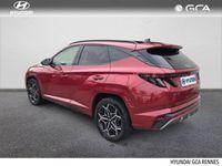 occasion Hyundai Tucson 1.6 T-GDi 230ch Hybrid N Line Executive BVA6 - VIVA159395087