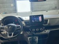 Occasion Renault Trafic Intens 150 ch (110 kW) 2022 Blanc Monospace