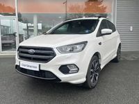 Occasion Ford Kuga ST-Line 2019 Blanc SUV