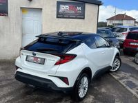 occasion Toyota C-HR 122H GRAPHIC 2WD E-CVT MY20