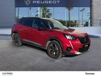 occasion Peugeot 2008 Puretech 130 S&s Eat8 Gt