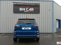 occasion Ford Ecosport 1.0 Ecoboost 125 St Line *entretien Complet *camera