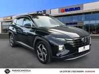 Occasion Hyundai Tucson 2021 Phantom black métal SUV