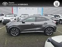 Occasion Ford Puma ST-Line 2021 Fashion gris magnetic métallisée SUV