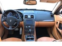 Occasion Maserati Quattroporte 400 ch (294 kW) 2007 Noir Berline