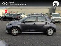 Occasion Toyota Yaris Hybrid Business Edition 92 ch (67 kW) 2023 Gris atlas (m) Berline