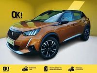 Occasion Peugeot 2008 GTi 155 ch (114 kW) 2020 Peinture orange fusion/type ha SUV