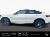 occasion Mercedes 300 GLC Coupéde 194+122ch Business Line 4Matic 9G-Tronic