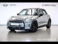 Occasion Mini Cooper 137 ch (100 kW) 2021 Gris Citadine