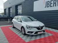 occasion Renault Mégane IV blue dci 115 edc business