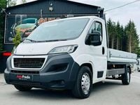 Occasion Peugeot Boxer 165 ch (121 kW) 2020 Blanc Van