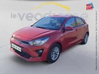 Occasion Kia Rio Active 102 ch (75 kW) 2022 Rouge Berline