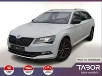 occasion Skoda Superb 2.0 Tdi 150 Dsg Style Bi-xen Gps