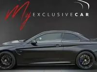 occasion BMW M4 Cabriolet M Competition 450 Ch Dkg7 - Origine France - 984 €/mois - Entretien 100% - Garantie 12 Mois