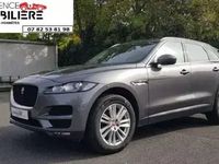 occasion Jaguar F-Pace 2.0d 180cv Prestige 4x4 Bva8