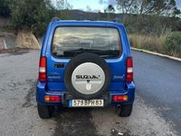 Occasion Suzuki Jimny 85 ch (62 kW) 2007 SUV