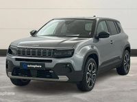 Occasion Jeep Avenger EV Summit 116 kW (158 ch) 2023 Biton SUV