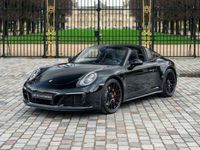 occasion Porsche 911 Targa 4 991GTS 3.0i 450 PDK - Black Approved