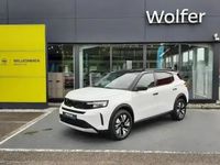 Occasion Opel Frontera GSe 136 ch (100 kW) 2025 Blanc SUV