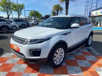 occasion Land Rover Range Rover evoque 2.0 TD4 150 BV6 PURE PACK TECH GPS CUIR JA18