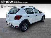 occasion Dacia Sandero SANDEROECO-G 100 - Stepway