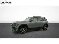 Occasion Mercedes GLB200 2025 Gris SUV