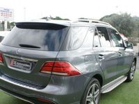 occasion Mercedes GLE250 D 204CH SPORTLINE 4MATIC 9G-TRONIC