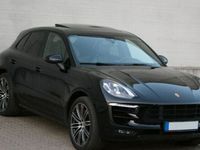 Occasion Porsche Macan GTS Chrono 360 ch (264 kW) 2018 Noir SUV